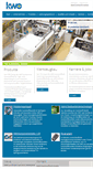 Mobile Screenshot of kwo-kunststoffteile.de